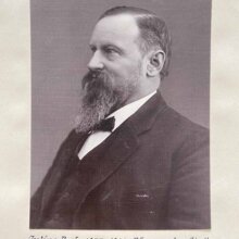 Julius Beck 1855 - 1920, Fürsprecher und Statthalter, AK.Nr.117, Gfr. 1920, XIII; Monat-Rosen 1920, 447; LNN Nr. 48, 1920 Christlicher Hauskalender 1921.