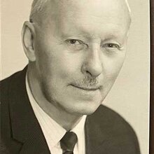 Der Portraits verdienter Bürgerinnen und Bürger 1969, Carl Beck