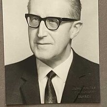 Führende Männer der Wirtschaft; Josef Drescher